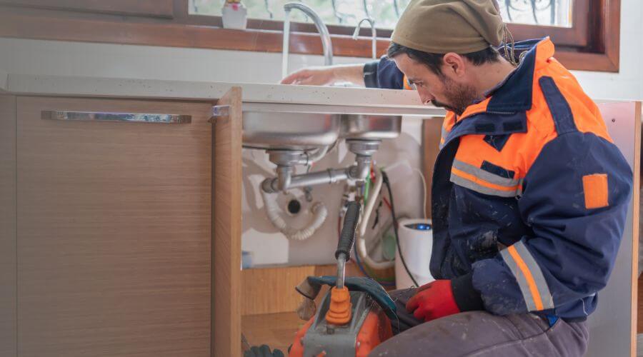 Expert burst pipe repair services in Arpin, WI
